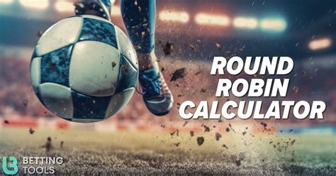 round robin bet payout calculator